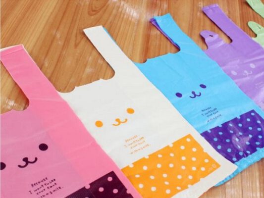 Túi nilon giá rẻ tại Bắc Ninh, Bắc Giang