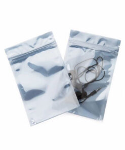 Túi chống tĩnh điện được sử dụng đựng thiết bị điện tử, bảng mạch...